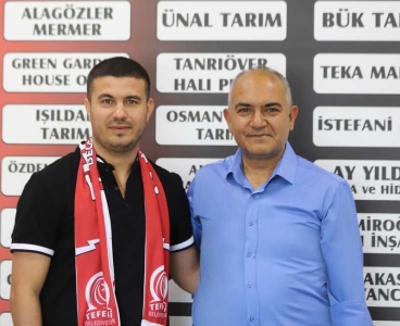 Adanalı UEFA A Lisans Sahibi Teknik Direktör Kemal Oskay Antalya Tefenni Belediyespor'la anlaştı