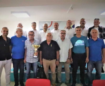 Türkiye Şampiyonu Veteran Hentbol takımından Çintimar'a ziyaret
