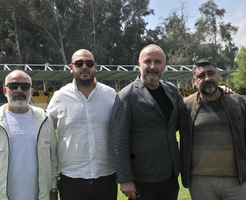 Selahattin Özbay: Beykoz Anadolu maçına odaklandık