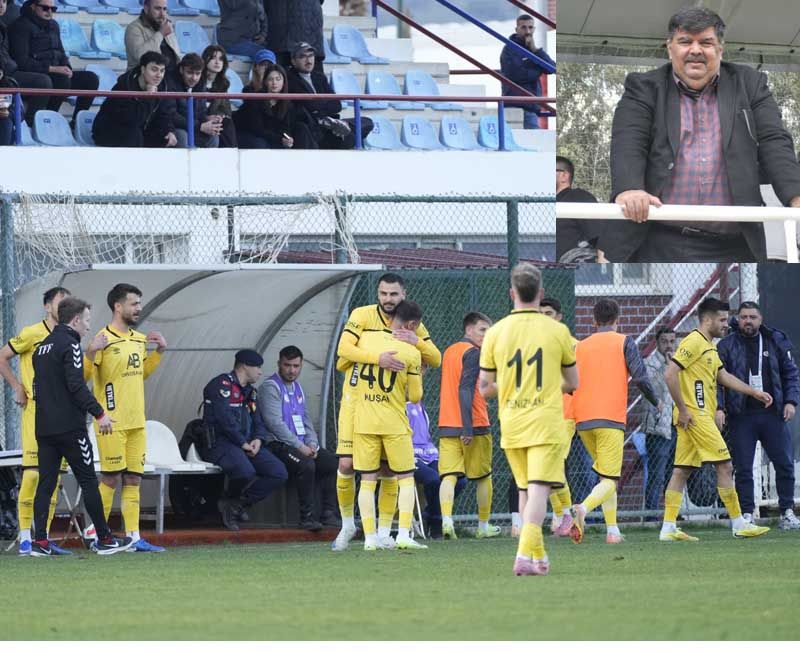 Ayhan Deniz: Batman Petrol maçında tribünleri dolduralım