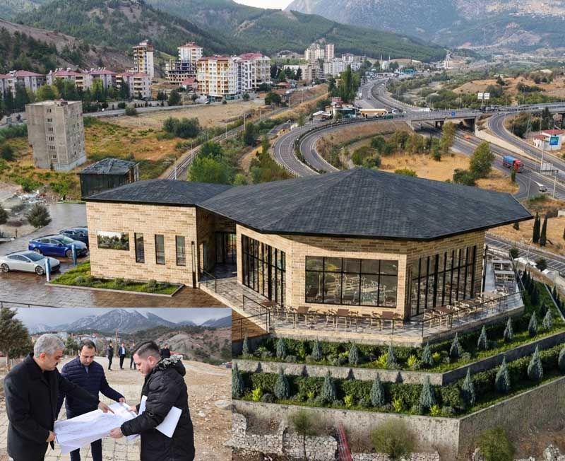 POZANTI BELEDİYESİNDEN GENÇLERE DEV YATIRIM