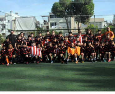 Adanaspor Futbol Okulu Yüreğir'de sıkı çalışıyor