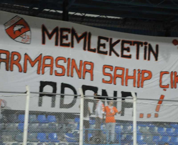 Adanaspor'lu taraftarlar Pazar Günü Açıklama Yapacak