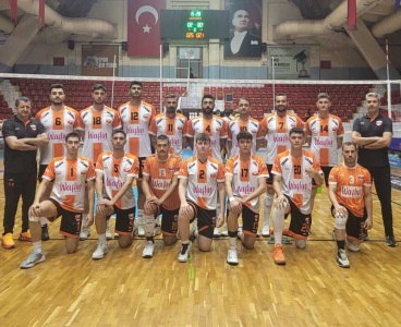 Adanaspor Voleybol, Ziraat Bankkart karşısında coştu:3-1
