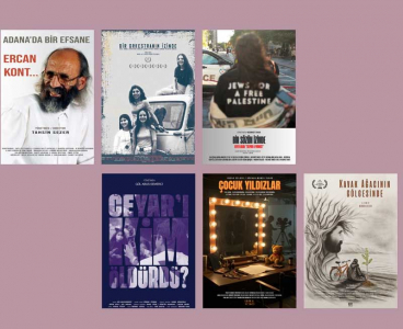 Adana Altın Koza’da özel gösterimler