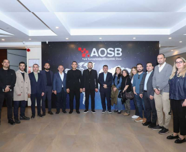 Endüstriyel Su Yönetiminde AOSB Modeli