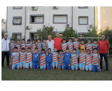 Atakent Spor Kulübü Alt Yapıda Takdir Topluyor