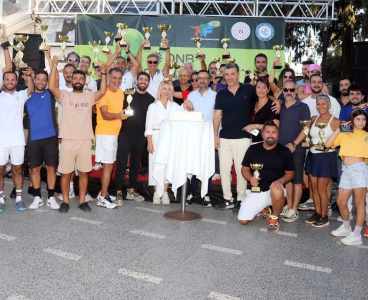 QNB T500 Masters ATDSK Cup sona erdi