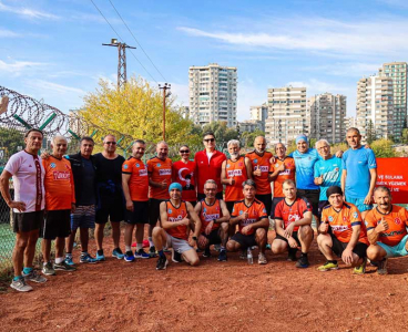 Adana Barosu Cumhuriyet Koşusu düzenlendi