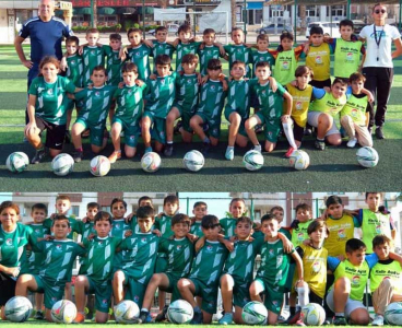 Ceyhan Belediyesi’nin Ücretsiz Futbol Kursları Yoğun İlgi Görüyor