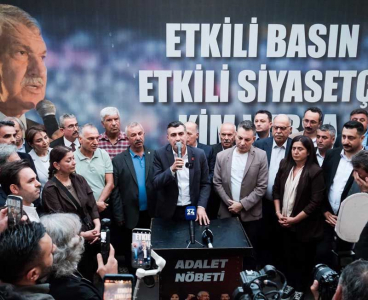 ZEYDAN KARALAR’IN TUTUKLULUĞUNUN 100. GÜNÜNDE ADALET ÇAĞRISI YİNELENDİ