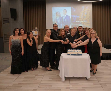 ADANA GÜNEY ROTARY KULÜBÜ 31 YAŞINDA