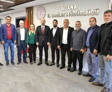 Nacar: Muhtarlarımız gözümüz kulağımız