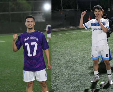 Yüreğir Demirspor'lu Hasan Akkavak'ın hedefi büyük