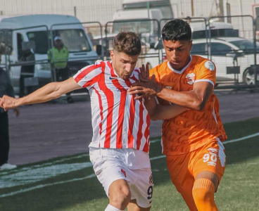 K.Maraş İstiklal:6 Adanaspor:0
