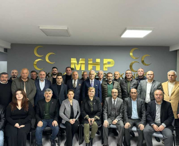 MHP’den Adana’da anlamlı etkinlik