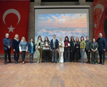 Adana Güney Rotary Kulübü’nden Genç Mimar Adaylarına Büyük Destek