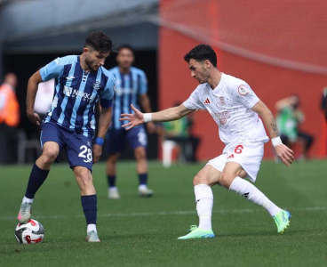 Demirspor, Pendikspor'a 3-0 kaybetti