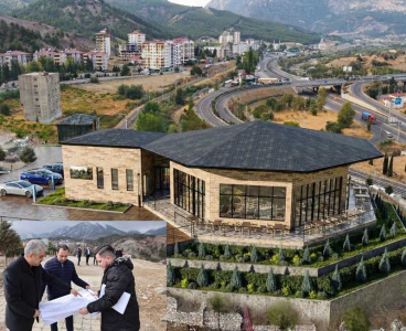 POZANTI BELEDİYESİNDEN GENÇLERE DEV YATIRIM