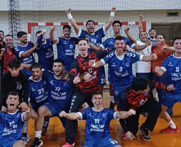 Sarıçam Belediyespor, Sivas'ta galibiyete ulaşmasını bildi: 29-21