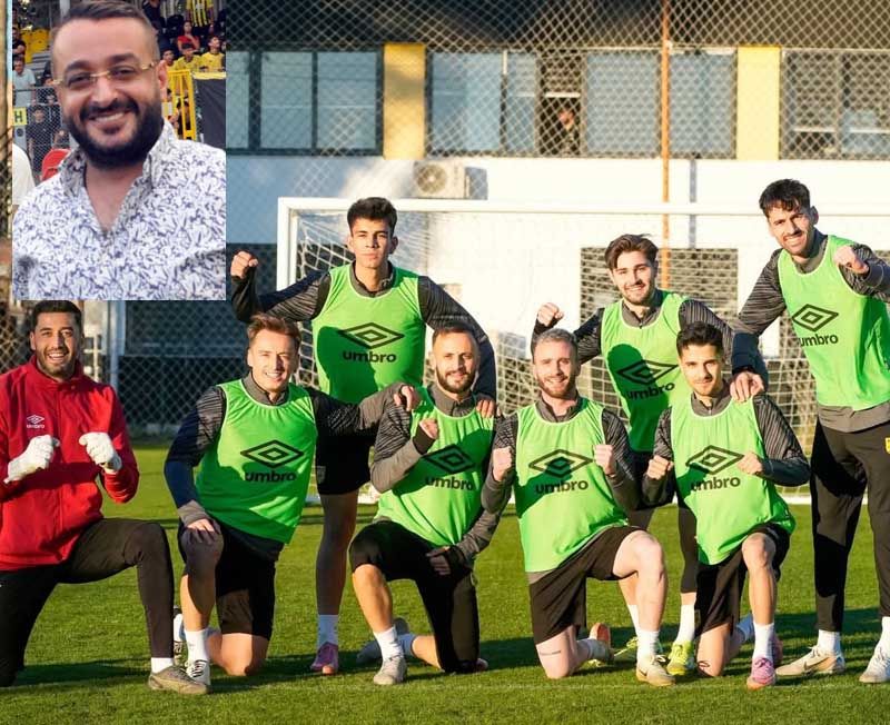 Recep Kılıç: Ligdeki çıkışımızı devam ettireceğiz