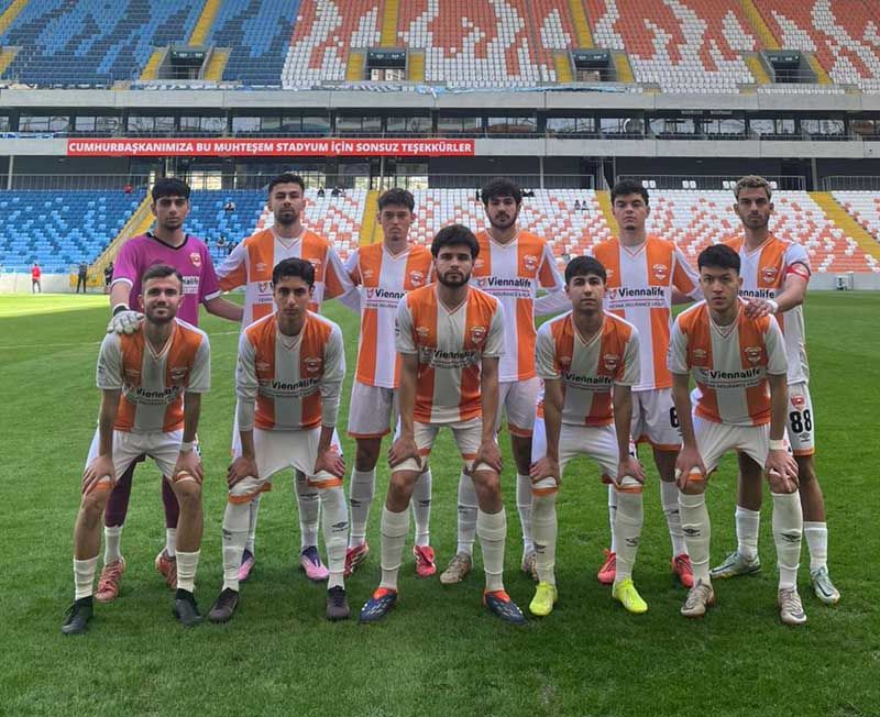 Adanaspor, Fethiyespor'a 6-0 kaybetti