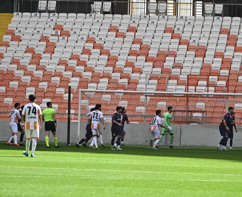 Adanaspor Disiplin Kuruluna gönderildi