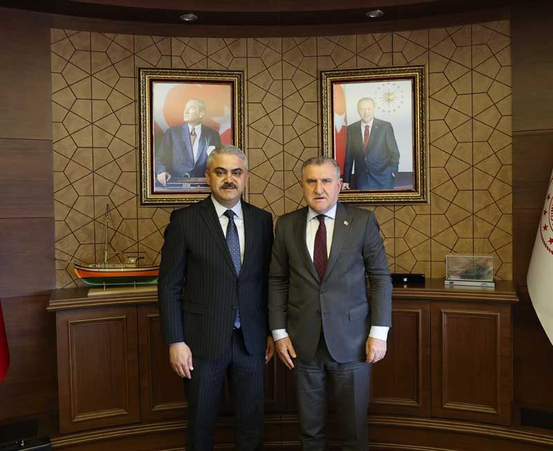 BAŞKAN AVAN’DAN POZANTI’YA SPOR KOMPLEKSİ VE YENİ TESİS MÜJDESİ