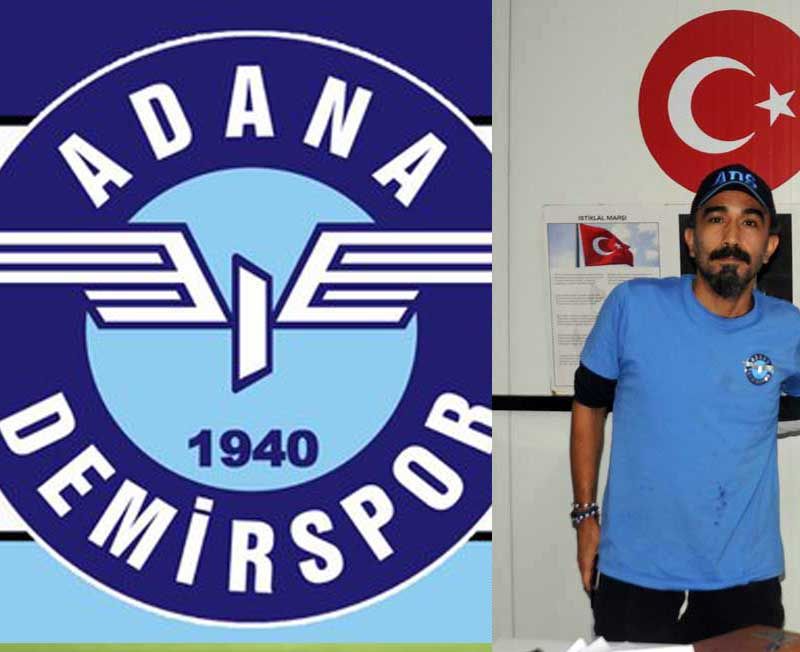 Ali Yılmaz, Demirspor Alt Yapı'sına Veda Etti