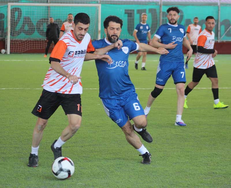 AOSB Futbol Turnuvası’nda Üçüncü Hafta Sona Erdi