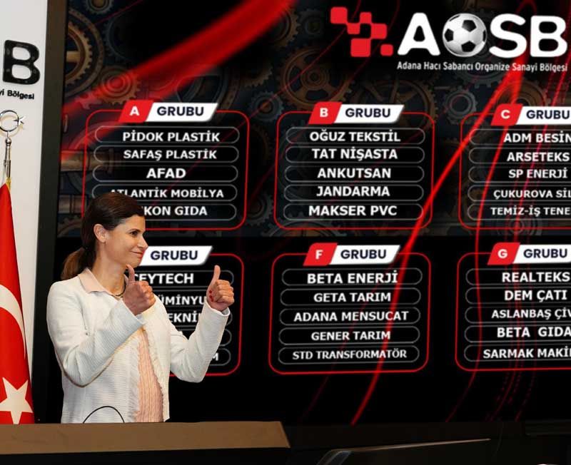 AOSB 12. Geleneksel Futbol Turnuvası Başlıyor