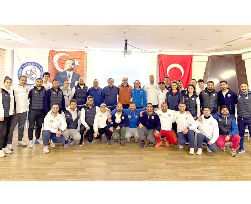 İtalyan Tenis Modeli ATDSK’da