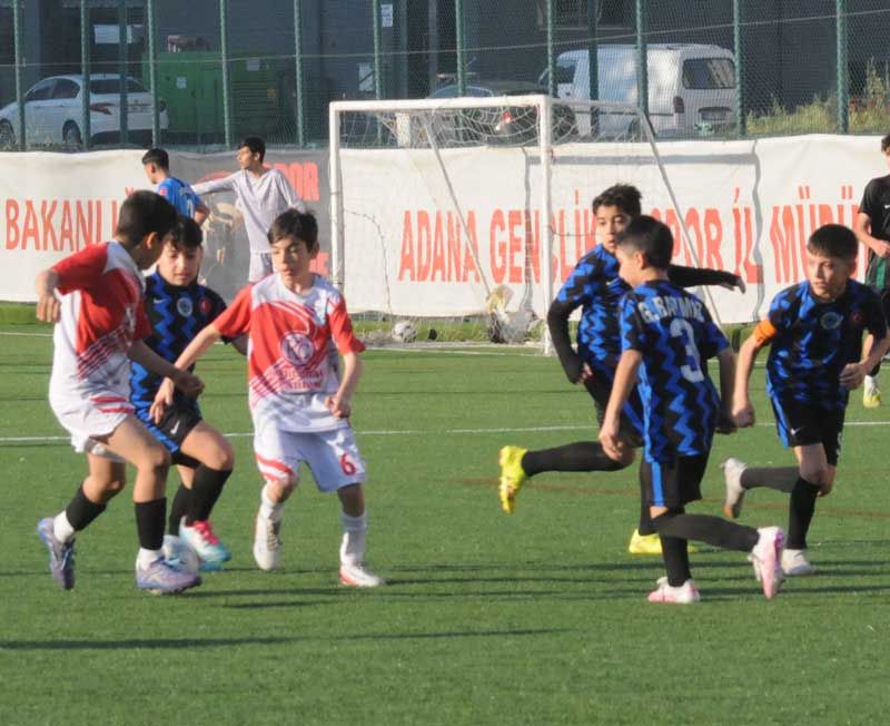 Baklalı, Çukurova Gençlikspor karşısında galibiyete tek golle ulaştı:1-0