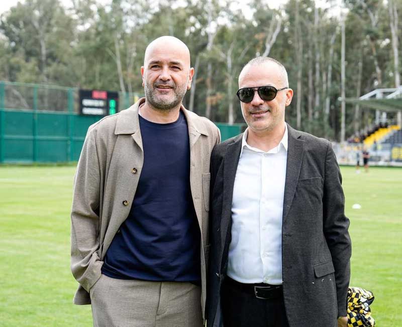 Bora Dağlıoğlu: Ankara'da tek hedefimiz galibiyet olacak