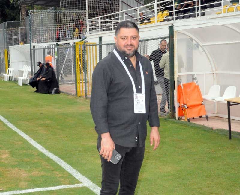 Burak Erdem: İstikrarlı performanstan memnunuz