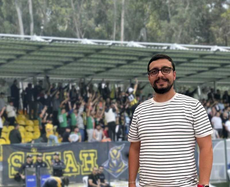 Çağlar Polat: Yolun Sonu Şampiyonluk