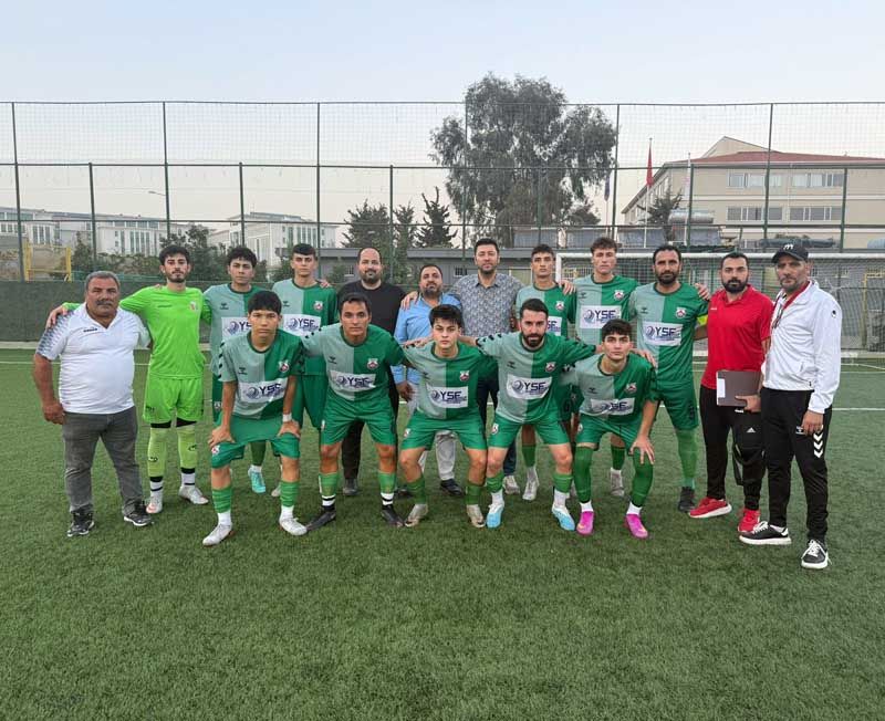 Ceyhangücü Spor Kulübü, Kiremithane'yi 3-0'la geçti
