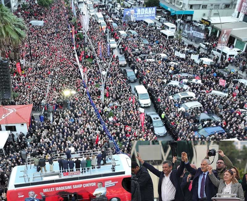 Zeydan Karalar halkla buluştu