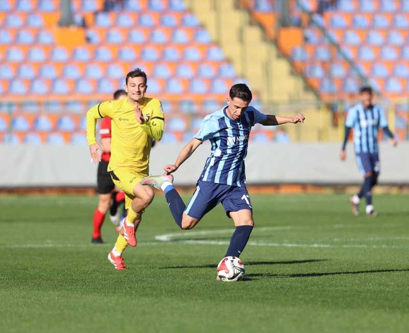 Adana Demirspor, İstanbulspor'a 5-1 kaybetti