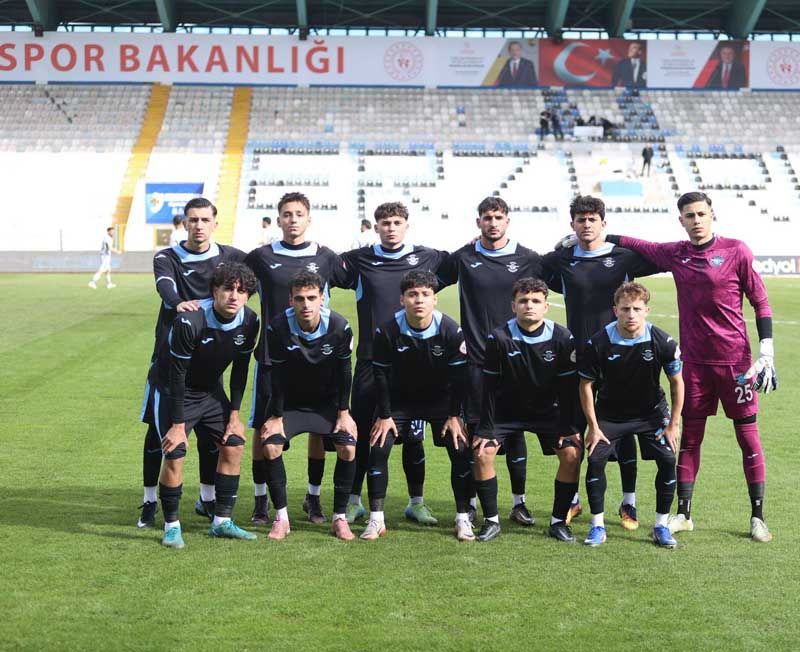 Demirspor, Sarıyer'e 5-0 yenildi