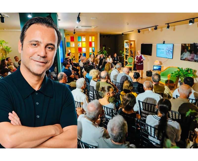 DR. GÖKHAN GÜNDOĞDU SANAT MERKEZİ'NDE YENİ SEZON BAŞLADI