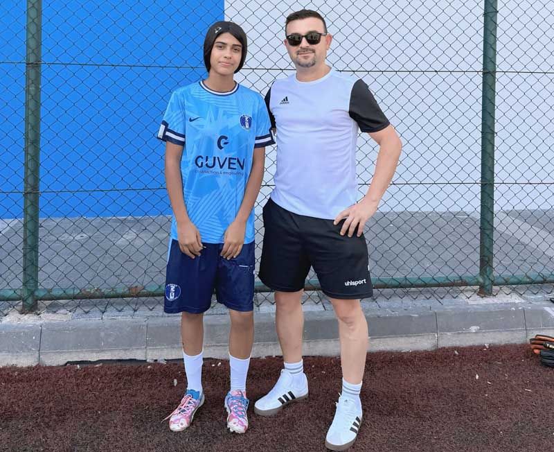 Ecrin Yavuz U15 Milli Takım Seçme Kampı'na Katılacak