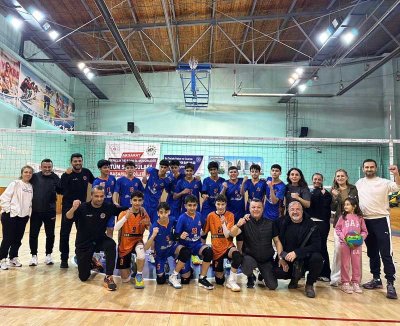 Çukurova Efes Spor Kulübü Türkiye Şampiyonası'na hazırlanıyor