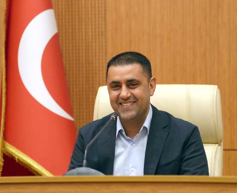 EMRAH KOZAY: ONUR GÜNÜMÜZÜ GURURLA KUTLUYORUZ