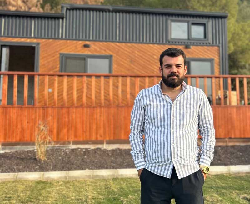 Toprak yatırımı uzmanı Erhan Uçak