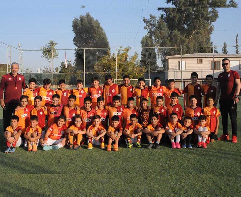 Aslanspor Kulübü U-11 Maçlarına Odaklandı