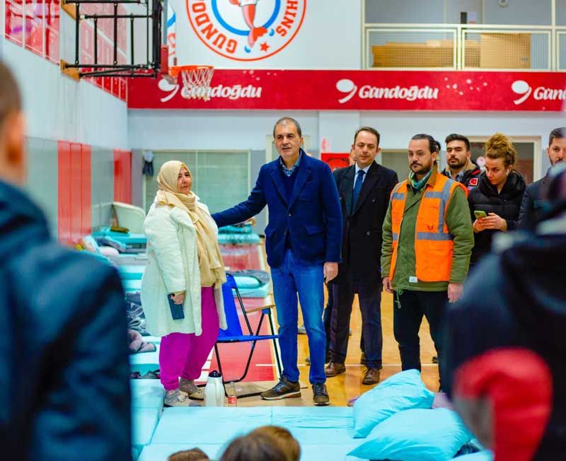 Dr. Gündoğdu: Allah bir daha yaşatmasın