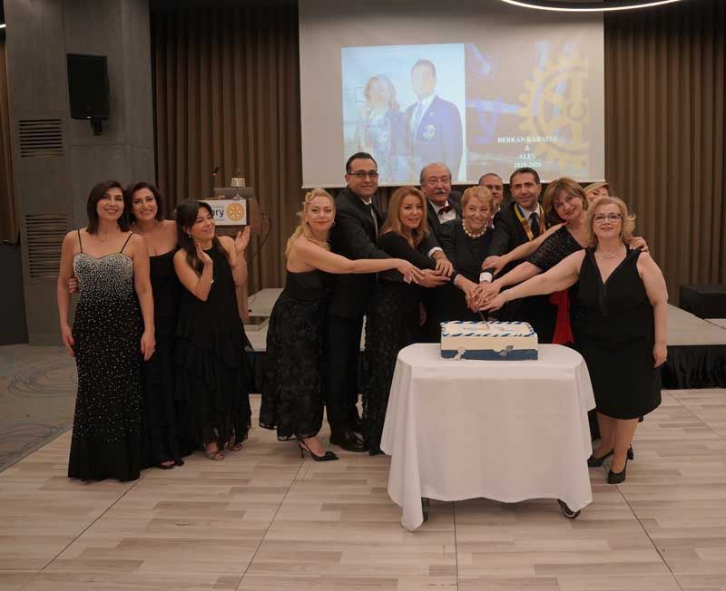 ADANA GÜNEY ROTARY KULÜBÜ 31 YAŞINDA