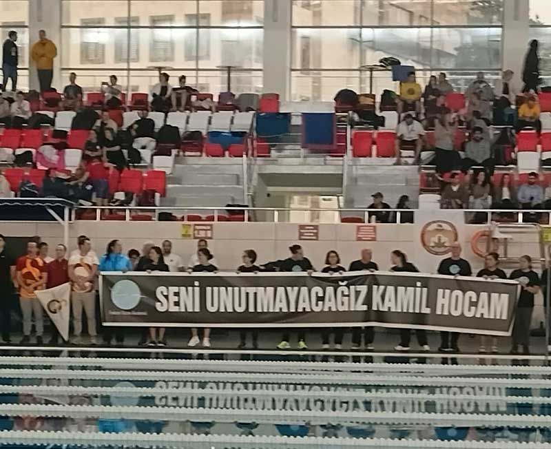 TÜRKİYE MASTERLER YÜZME ŞAMPİYONASI TAMAMLANDI