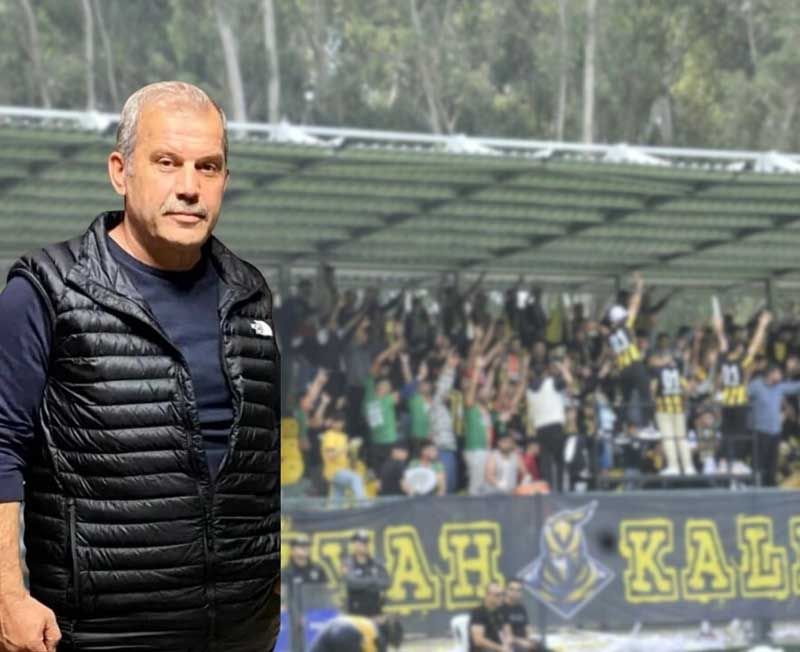 Murat Saruhan: Hedefimiz 1.lige yükselmek